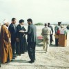 xحجت الاسلام والمسلمین علی اکبر انصاری راد-اواسط دهه70-بندرجاسک